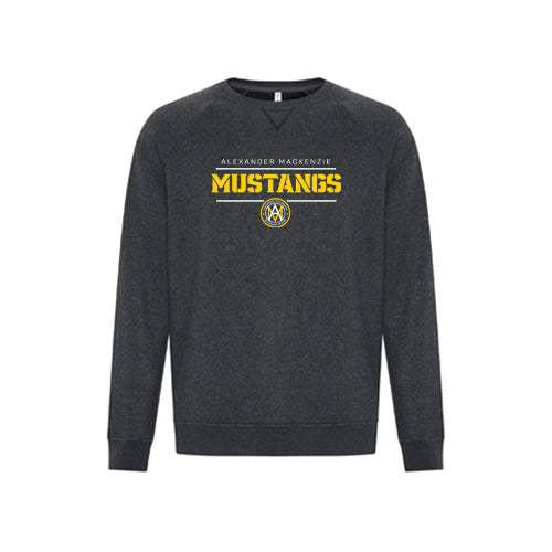 Alexander Mackenzie EsActive Vintage Crewneck Sweatshirt