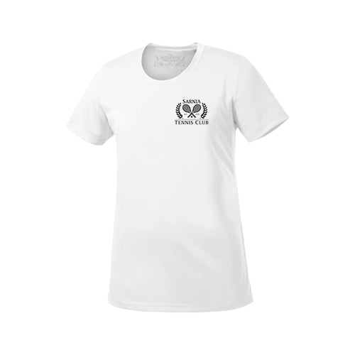 Sarnia Tennis Ladies' Pro Team Short Sleeve T-Shirt