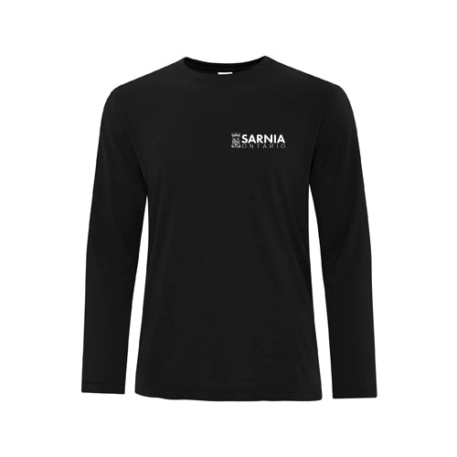 City of Sarnia Adult Pro Spun Long Sleeve T-Shirt