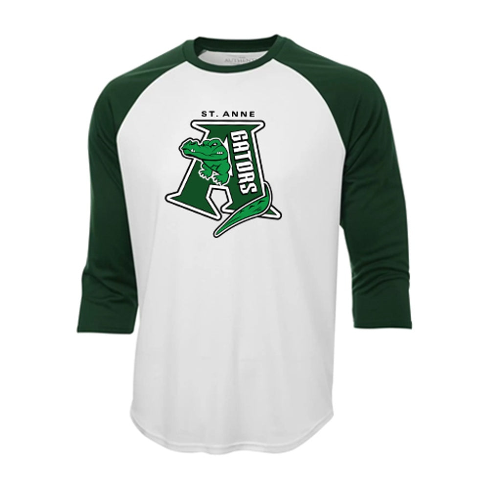 St Anne Youth Pro Team Baseball Jersey