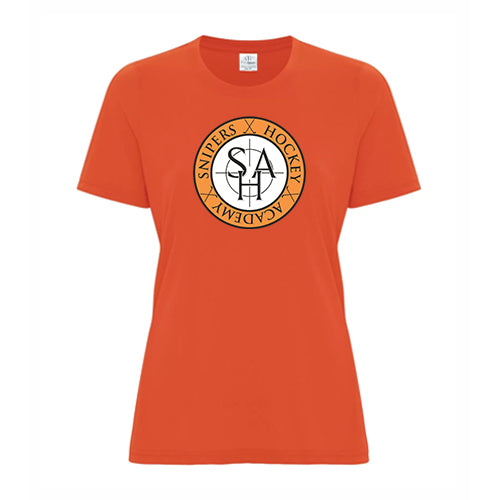 SHA Hockey Ladies' Pro Spun T-Shirt