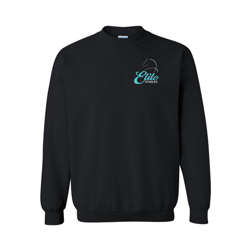 Elite Stables Youth Crewneck Sweatshirt