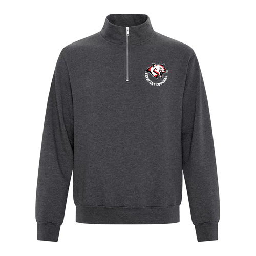 Cathcart Everyday Fleece 1/4 Zip Sweatshirt