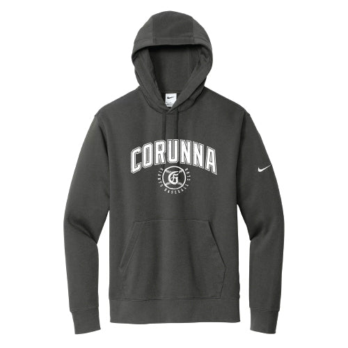 Corunna Giants Adult Nike Hooded Sweatshirt