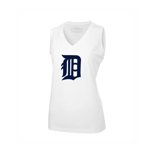 Dresden Minor Baseball Ladies' Pro Team Sleeveless Tee