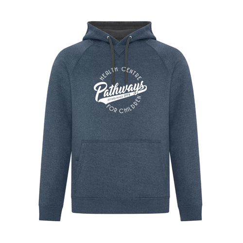 Pathways Adult EsActive Vintage Hooded Sweatshirt