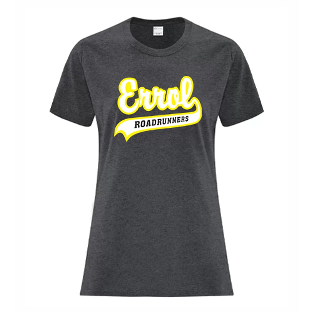 Errol Road Ladies' Everyday Cotton T-Shirt