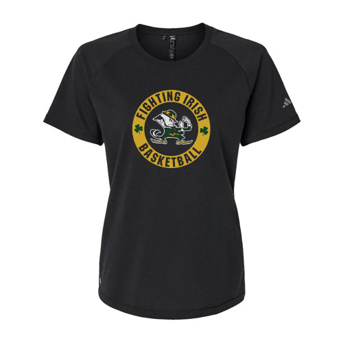 St Pats Basketball Ladies' Adidas Blended T-Shirt