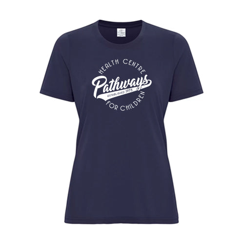 Pathways Ladies' Pro Spun T-Shirt