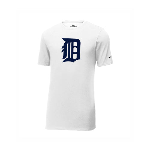 Dresden Minor Baseball Adult Nike Dri-FIT Cotton/Poly Tee