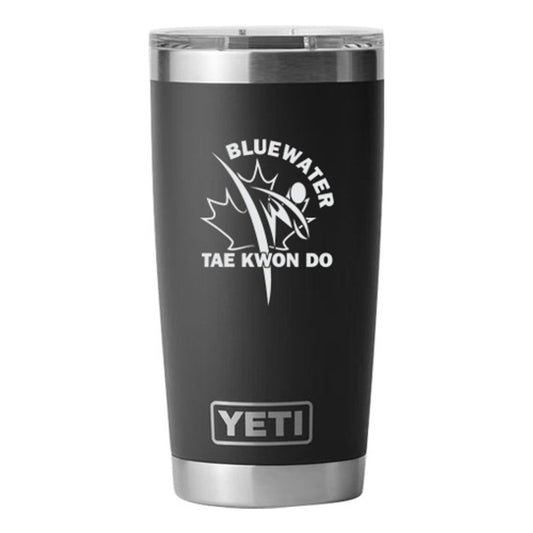 Bluewater Taekwondo Yeti Tumbler