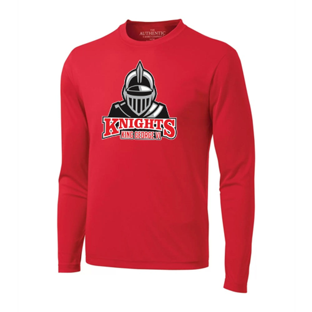 King George Adult Pro Team Long Sleeve T-Shirt