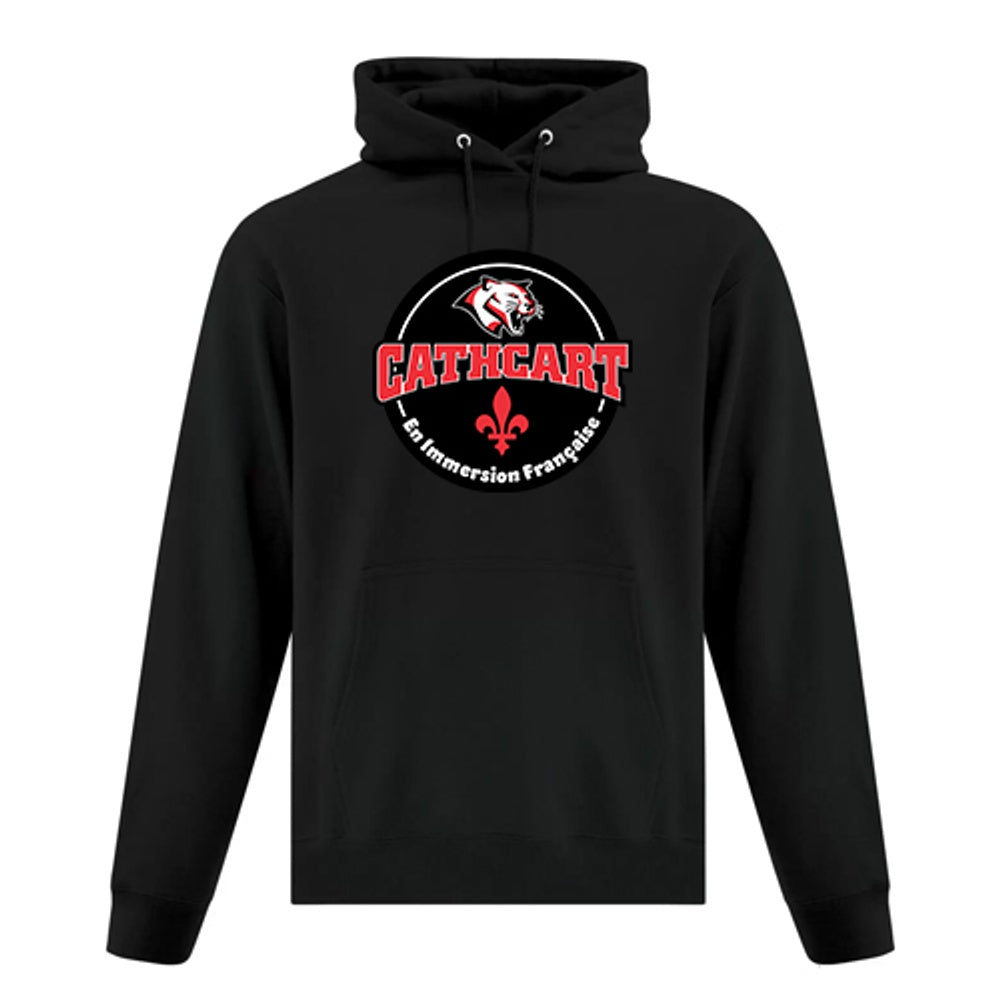 Cathcart Adult Everyday Fleece Hooded Sweatshirt