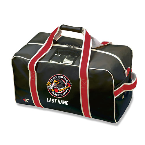 PEMAA Sin Bin PVC Hockey Bag 24" (Coach)