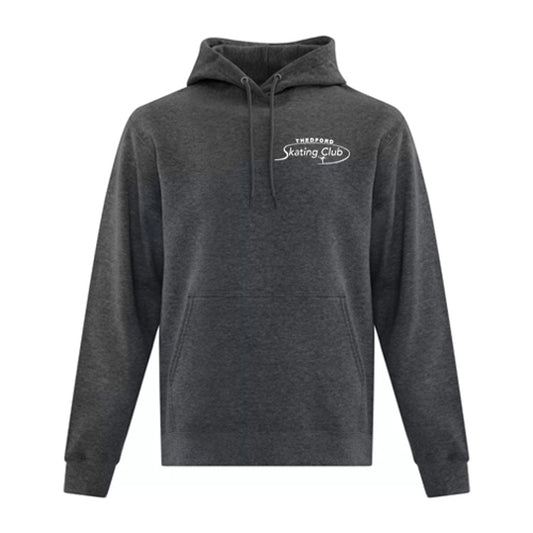 Thedford Skating Club Adult Everyday Fleece Hooded Sweatshirt