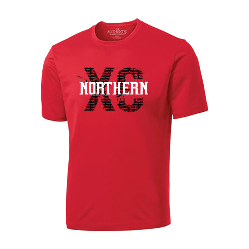 Northern XCountry Adult Pro Team Short Sleeve T-Shirt