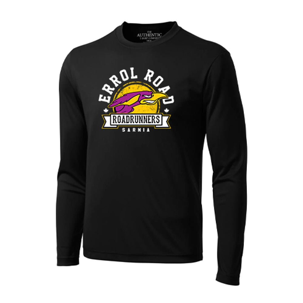 Errol Road Adult Pro Team Long Sleeve T-Shirt