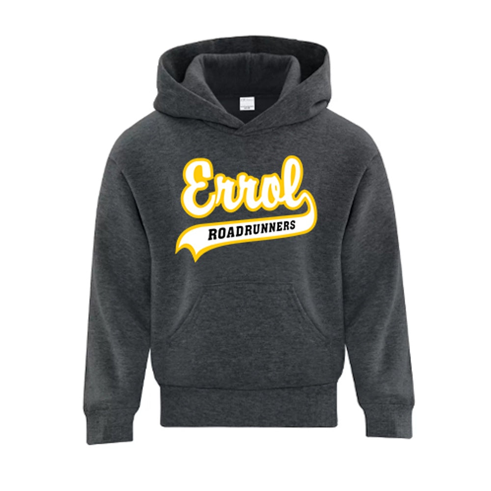 Errol Road Youth Everyday Fleece Hooded Sweatshirt