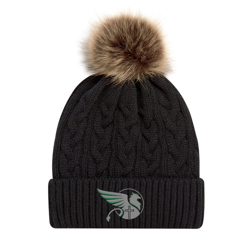 Gregory Hogan Pom Pom Toque