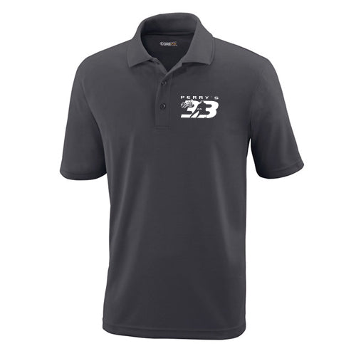 Perry 3-on-3 Adult Polo