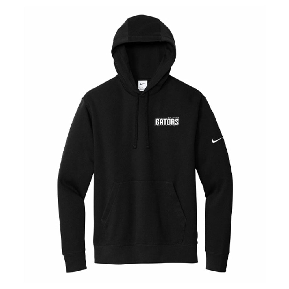 St Anne Adult Nike Club Sleeve Swoosh Pullover Hoodie