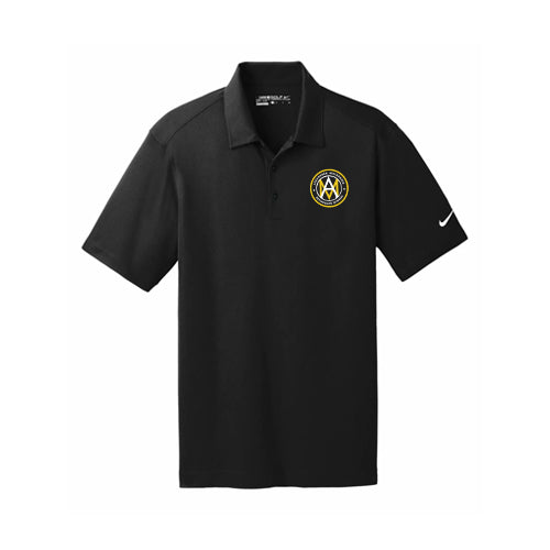 Alexander Mackenzie Nike Dri-FIT Vertical Mesh Polo