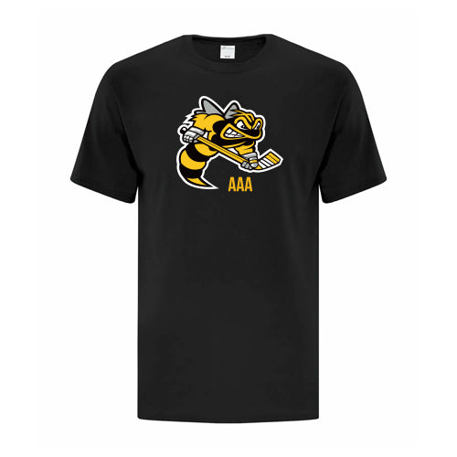 Lambton Jr Sting AAA Everday Adult Cotton T-Shirt