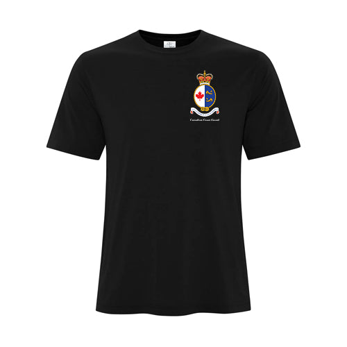 Canadian Coast Guard Pro Spun T-Shirt