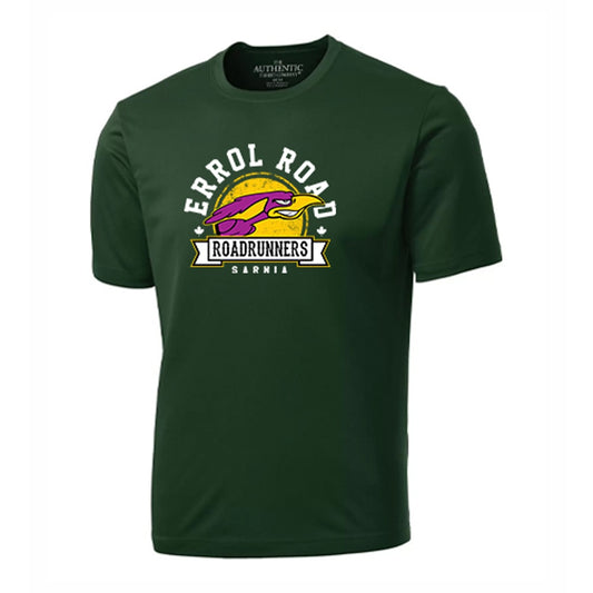 Errol Road Youth Pro Team Short Sleeve T-Shirt