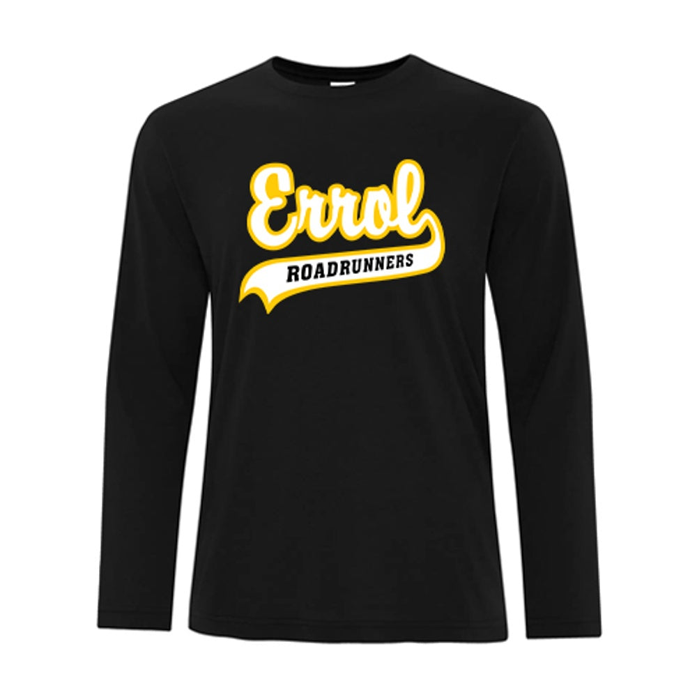 Errol Road Pro Spun Long Sleeve T-Shirt