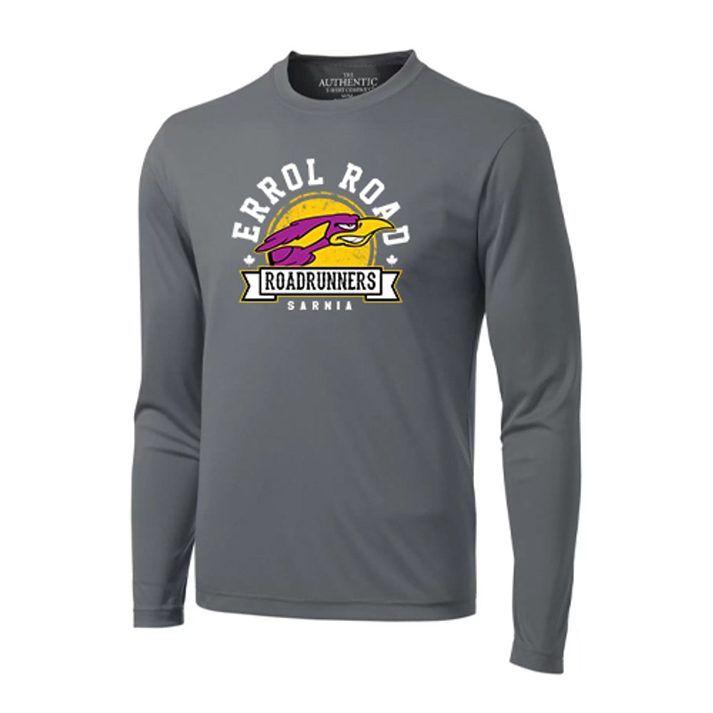 Errol Road Youth Pro Team Long Sleeve T-Shirt