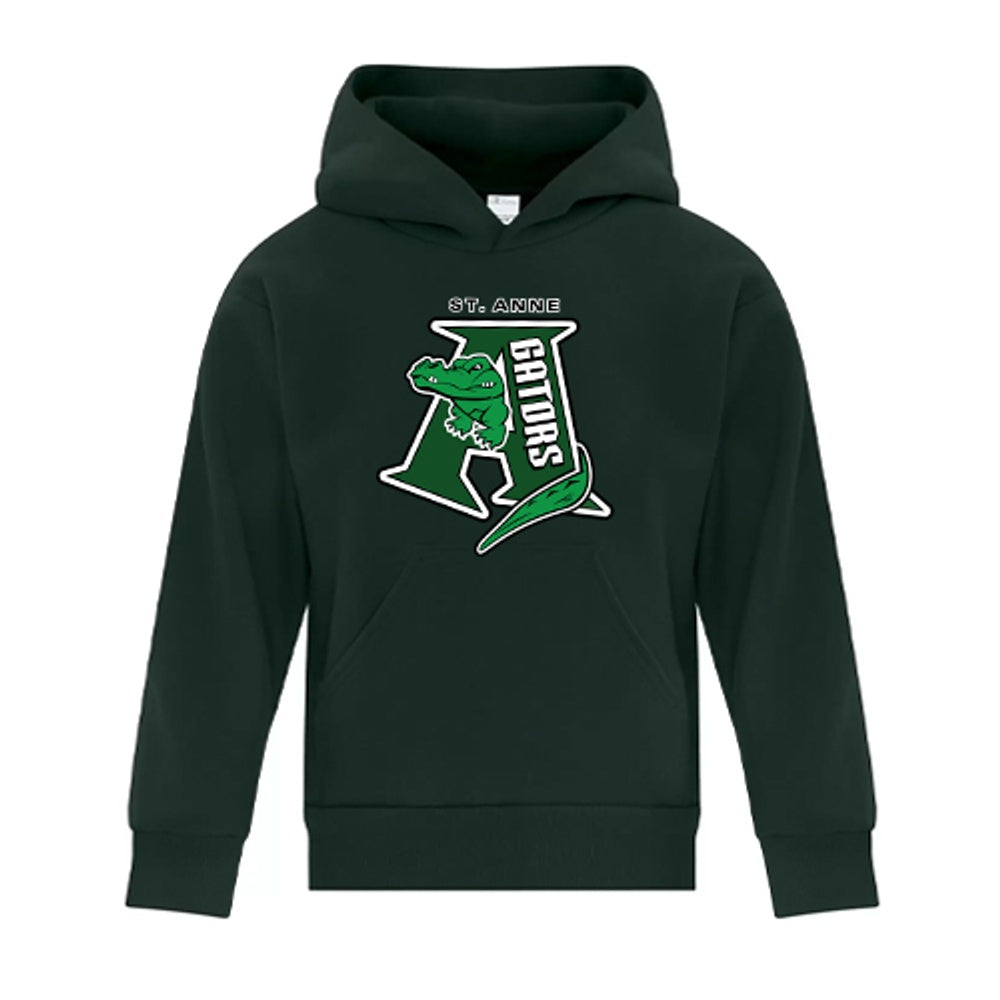 St Anne Youth Everyday Fleece Hooded Sweatshirt