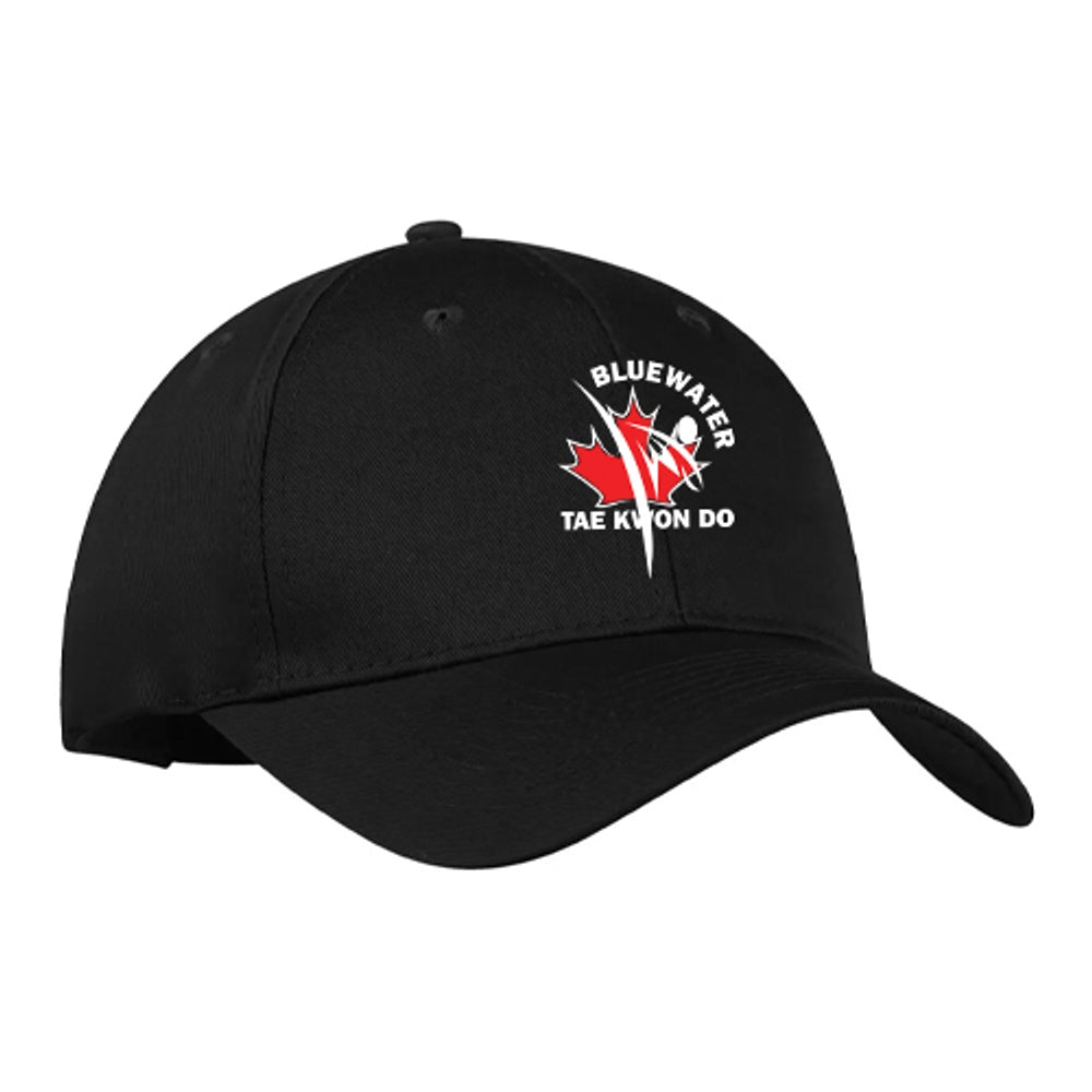 Bluewater Taekwondo Youth Everyday Cotton Twill Cap