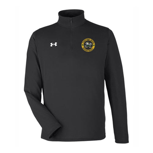 St Pats Basketball Adult Under Armour Team Tech Quarter-Zip