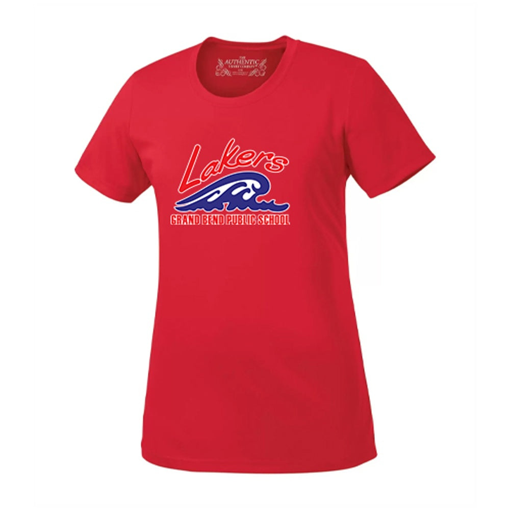 Grand Bend Ladies' Pro Team Short Sleeve T-Shirt