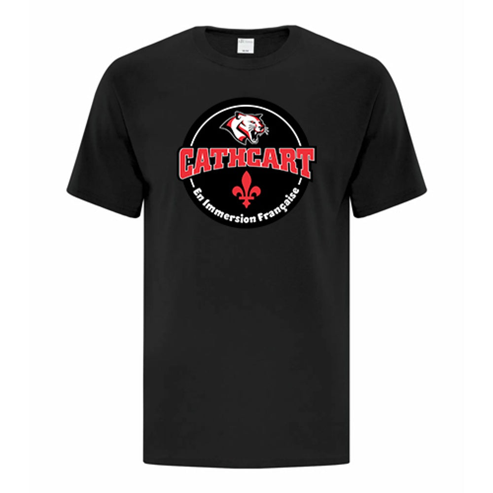 Cathcart Adult Everyday Cotton T-Shirt