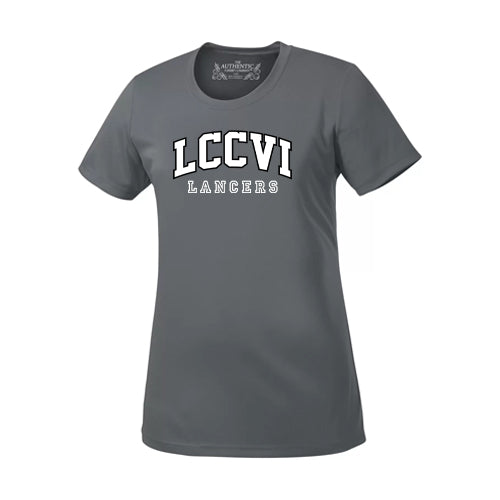 Lambton Central Ladies' Pro Team Short Sleeve T-Shirt