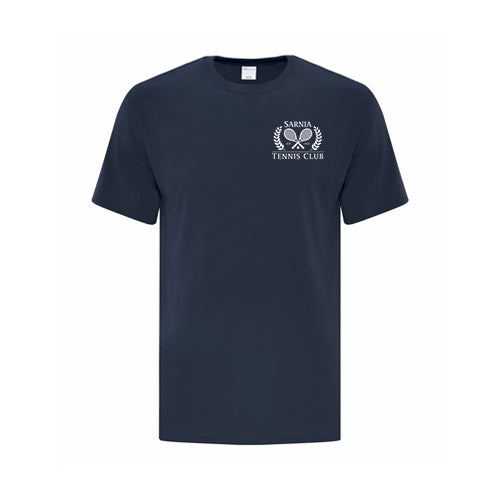 Sarnia Tennis Youth Cotton T-Shirt