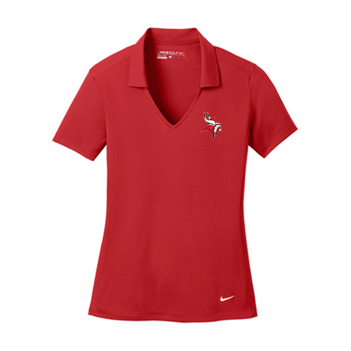 Northern Nike Ladies' Dri-FIT Vertical Mesh Polo