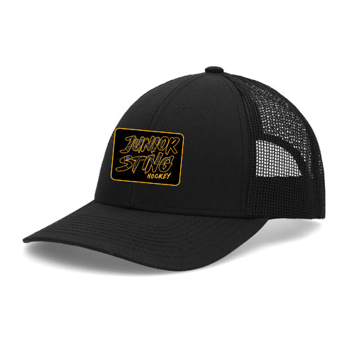 U12 AA/A Jr Sting Adult Low-Pro Trucker Cap