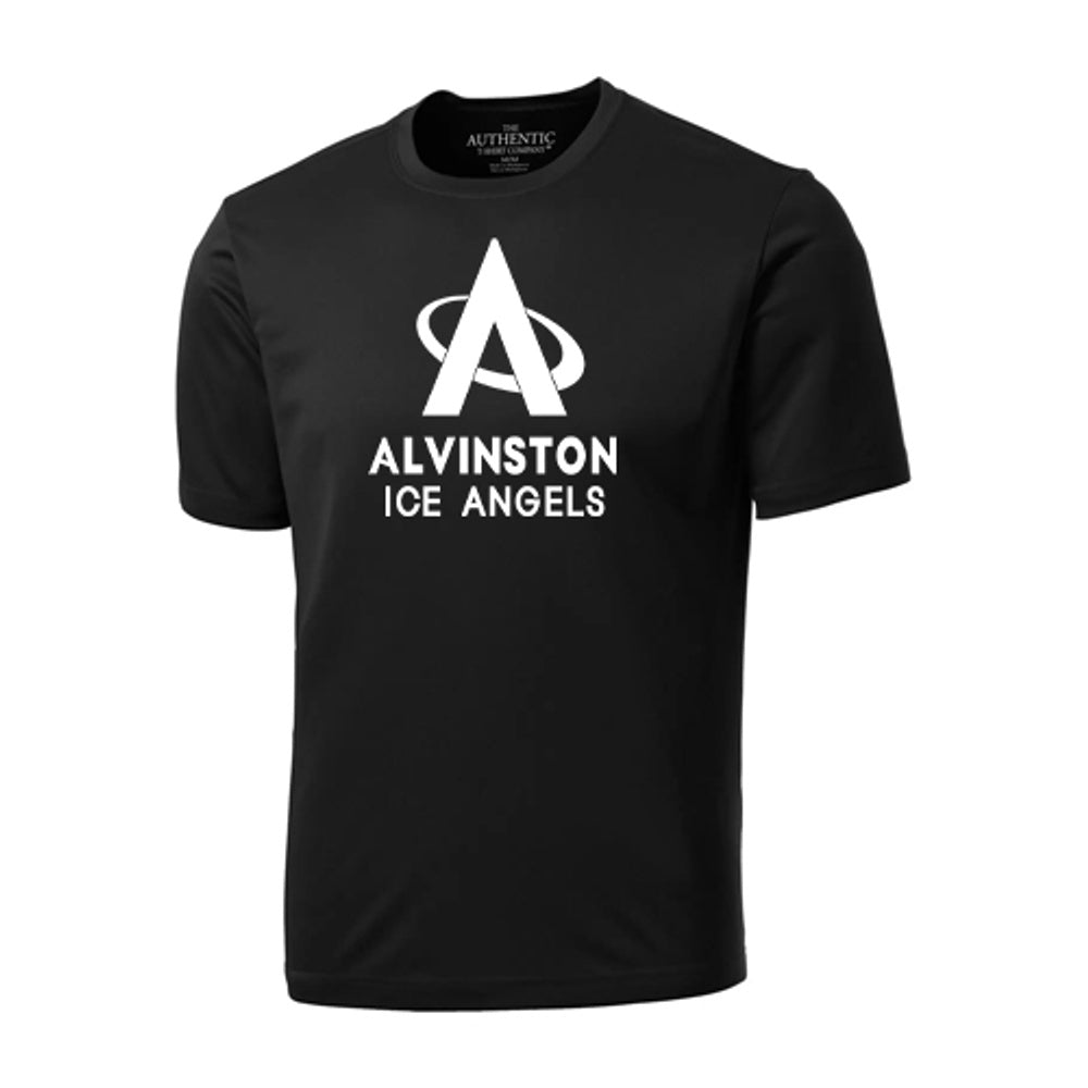 Alvinston Ice Angels Youth Pro Team Short Sleeve T-Shirt