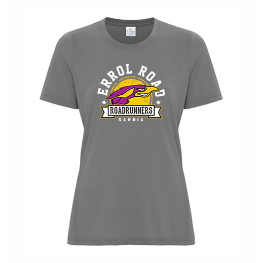 Errol Road Ladies' Pro Spun T-Shirt