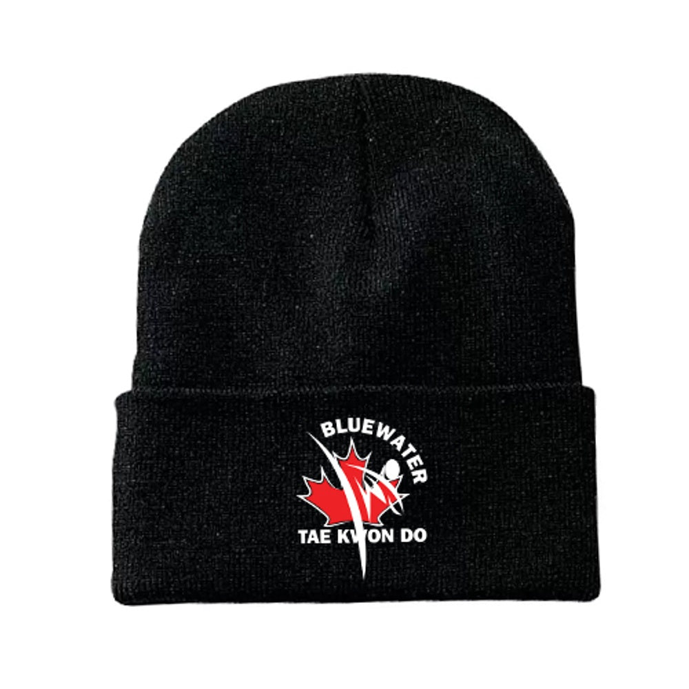 Bluewater Taekwondo Everyday Knit Toque