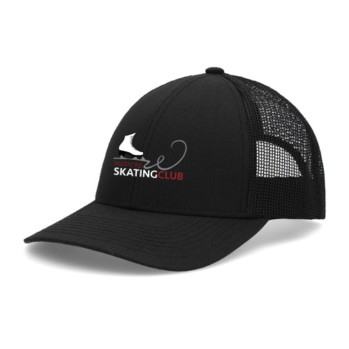 Watford Skating Club Youth Low-Pro Trucker Cap