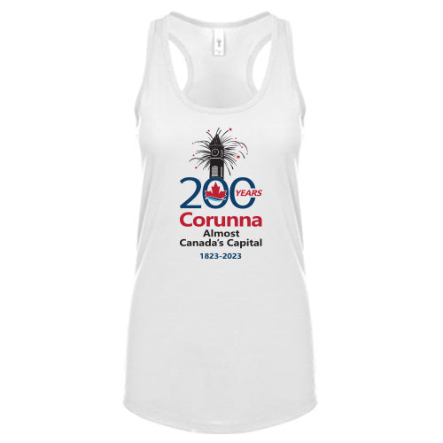 Corunna 200 - Racerback Tank Top