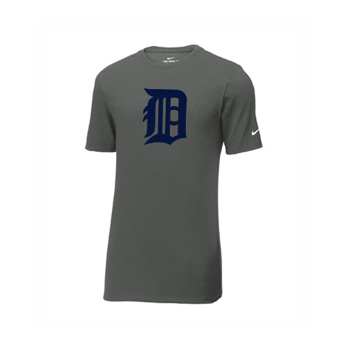 Dresden Minor Baseball Adult Nike Dri-FIT Cotton/Poly Tee