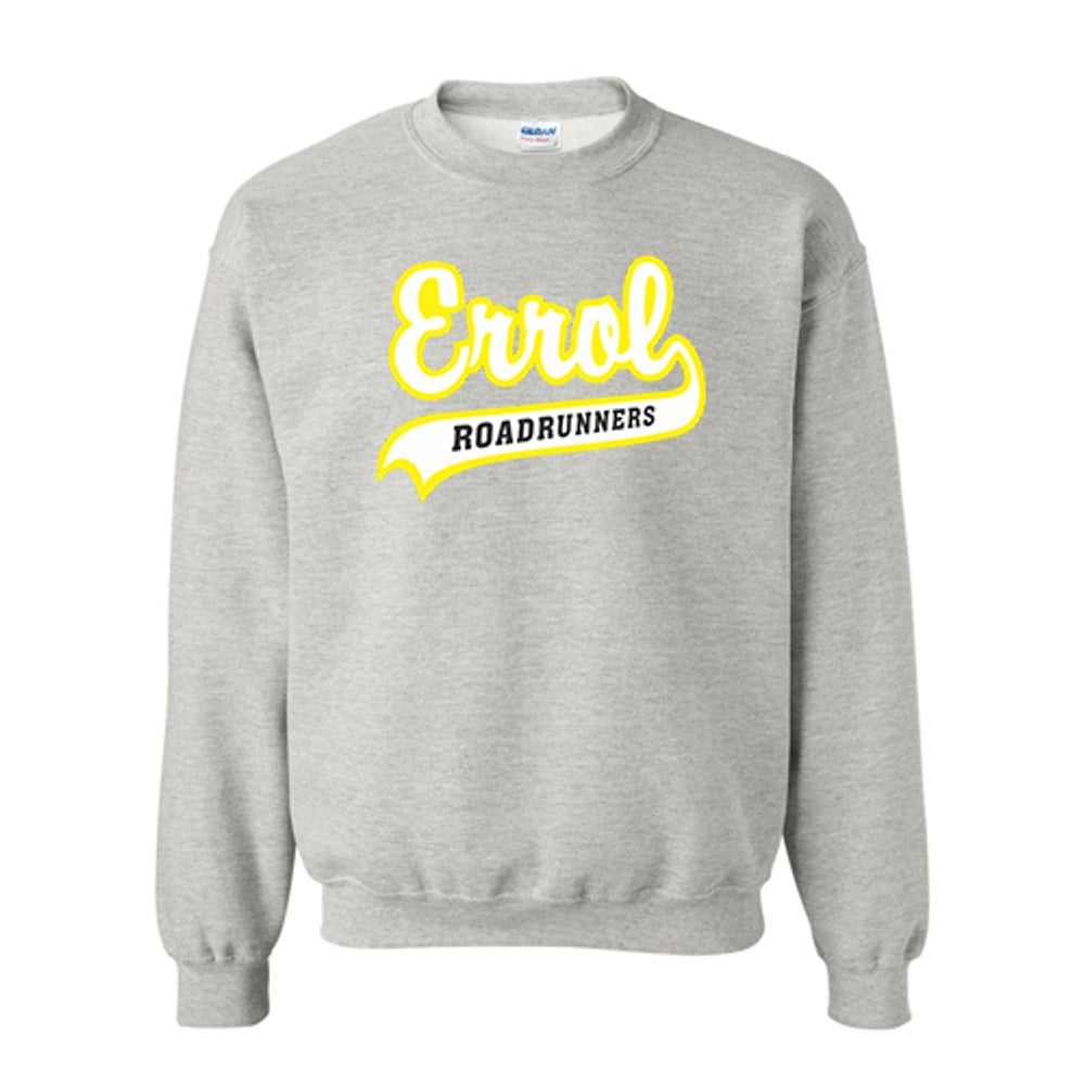 Errol Road Adult Crewneck Sweatshirt