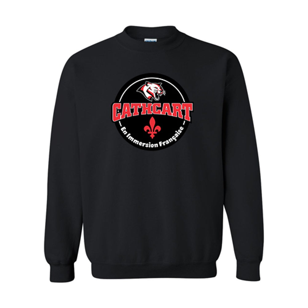 Cathcart Youth Crewneck Sweatshirt