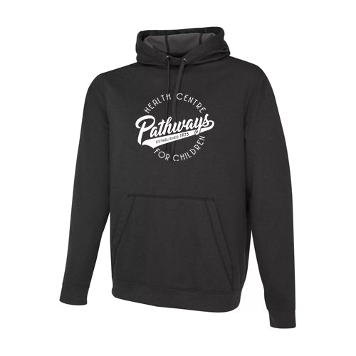 Pathways Adult Game Day Fleece Hooded Sweatshirt