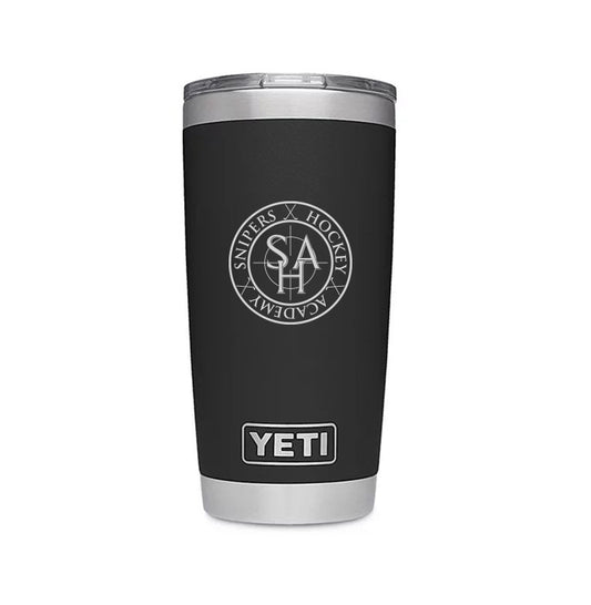 SHA Hockey Yeti Tumbler